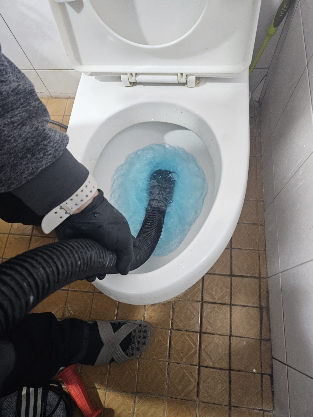 광진구변기막힘